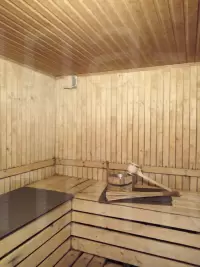 Сауна на Крупской