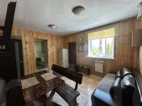 Сауна на Крупской