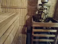 Сауна на Крупской