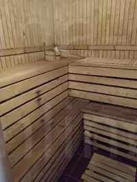 Сауна на Крупской