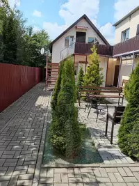 Сауна на Крупской